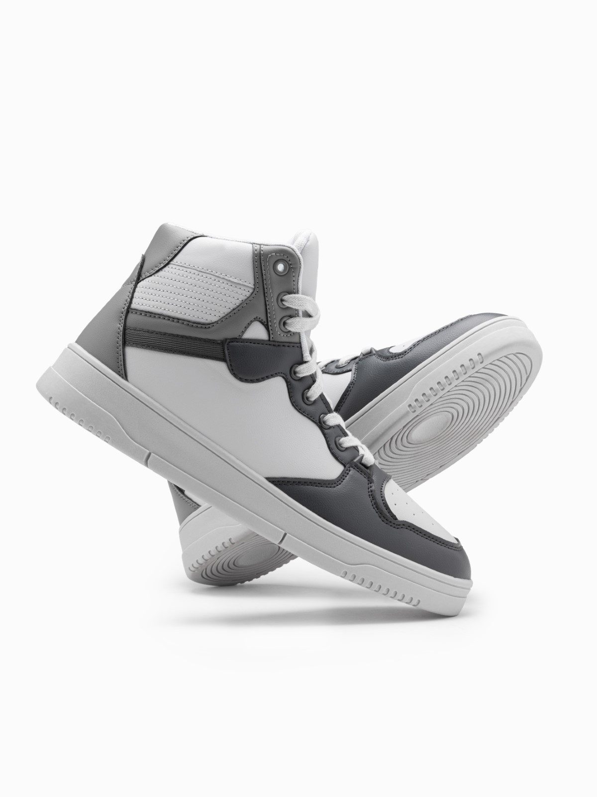 OMBRE Gefütterte Herrensneaker Sneakerboots