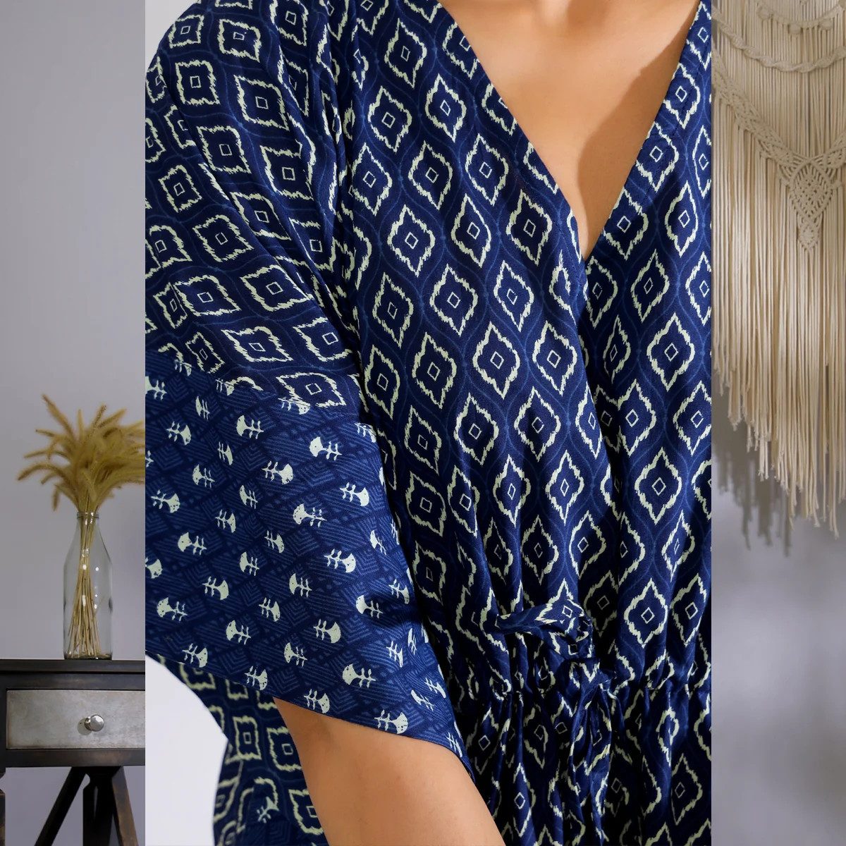 PfauGermany Kaftan Moonlit Magic