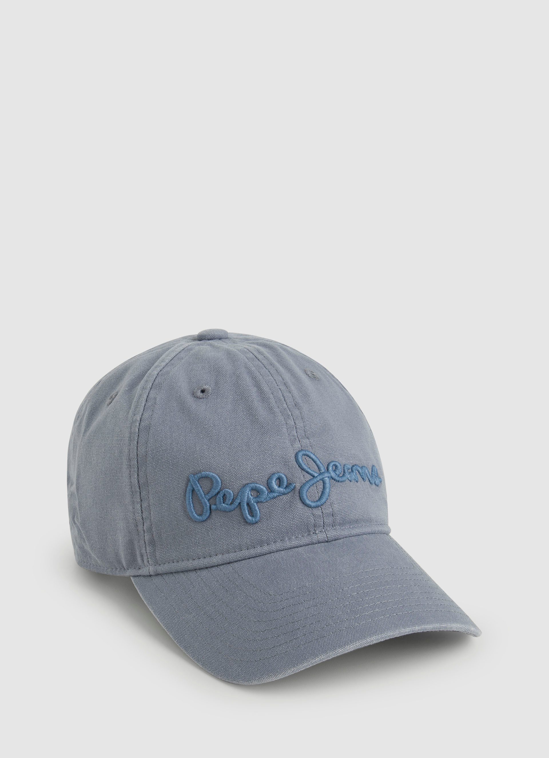 Pepe Jeans Baseball Cap WARREN C mit erhabener Logostickerei