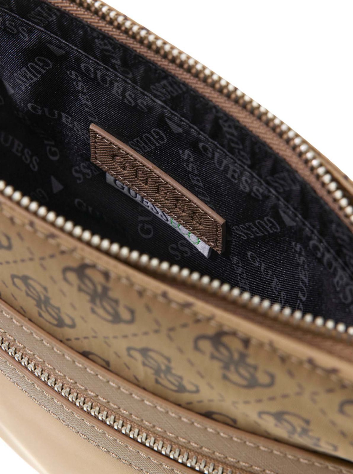 Guess Umhängetasche Crossbody Flat