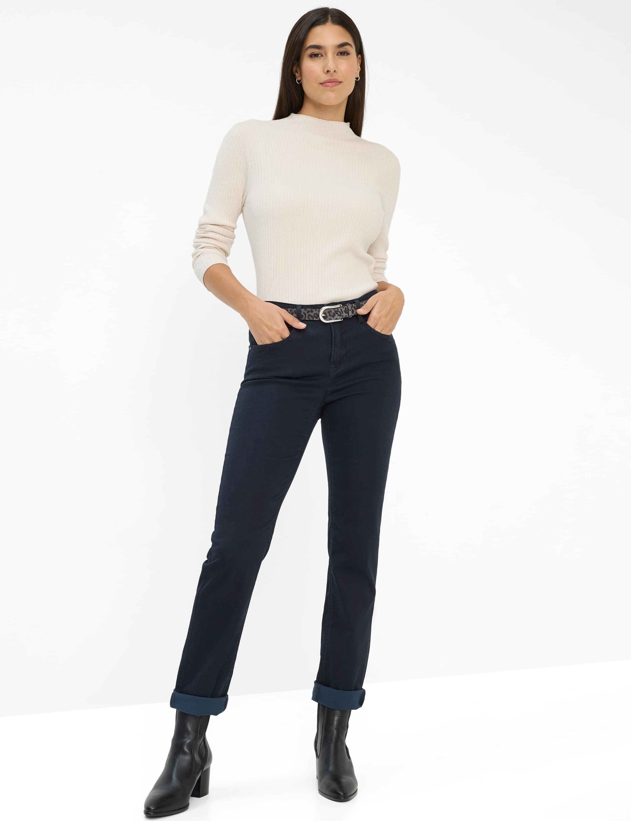 Brax 5-Pocket-Hose Style CAROLA