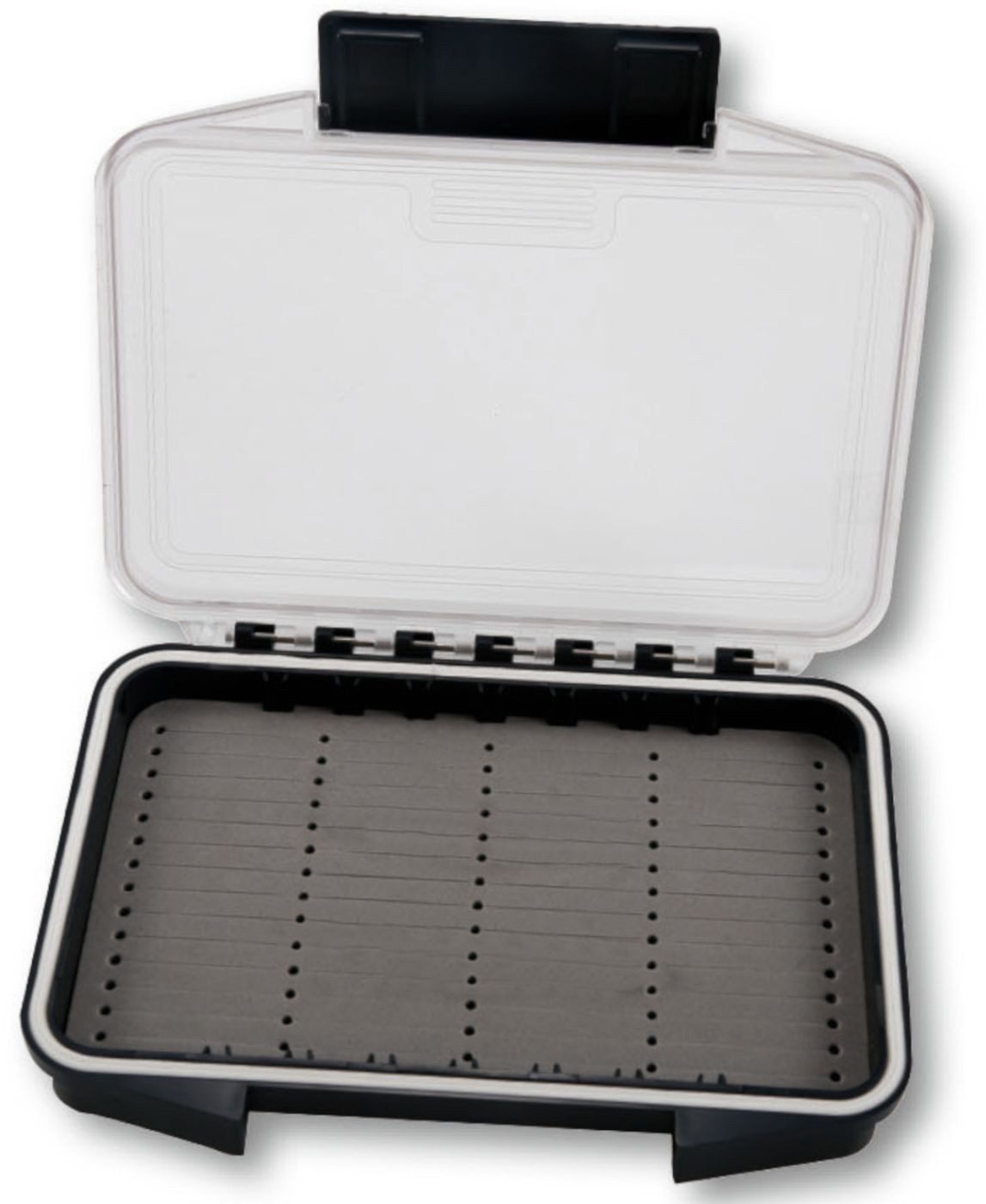 Kunstköder Paladin Spoon Box 15x10,8x2,6cm - Blinkerbox für Forellenköder