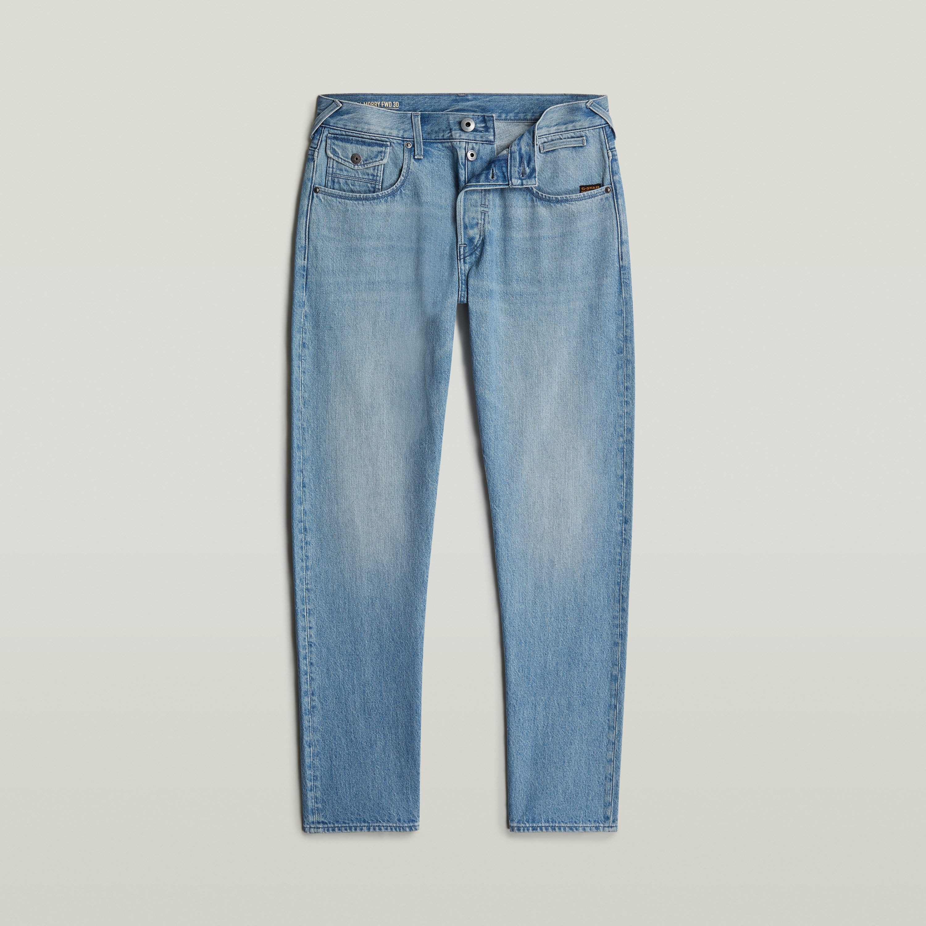 Tapered-fit-Jeans Morry FWD 3D Regular Tapered