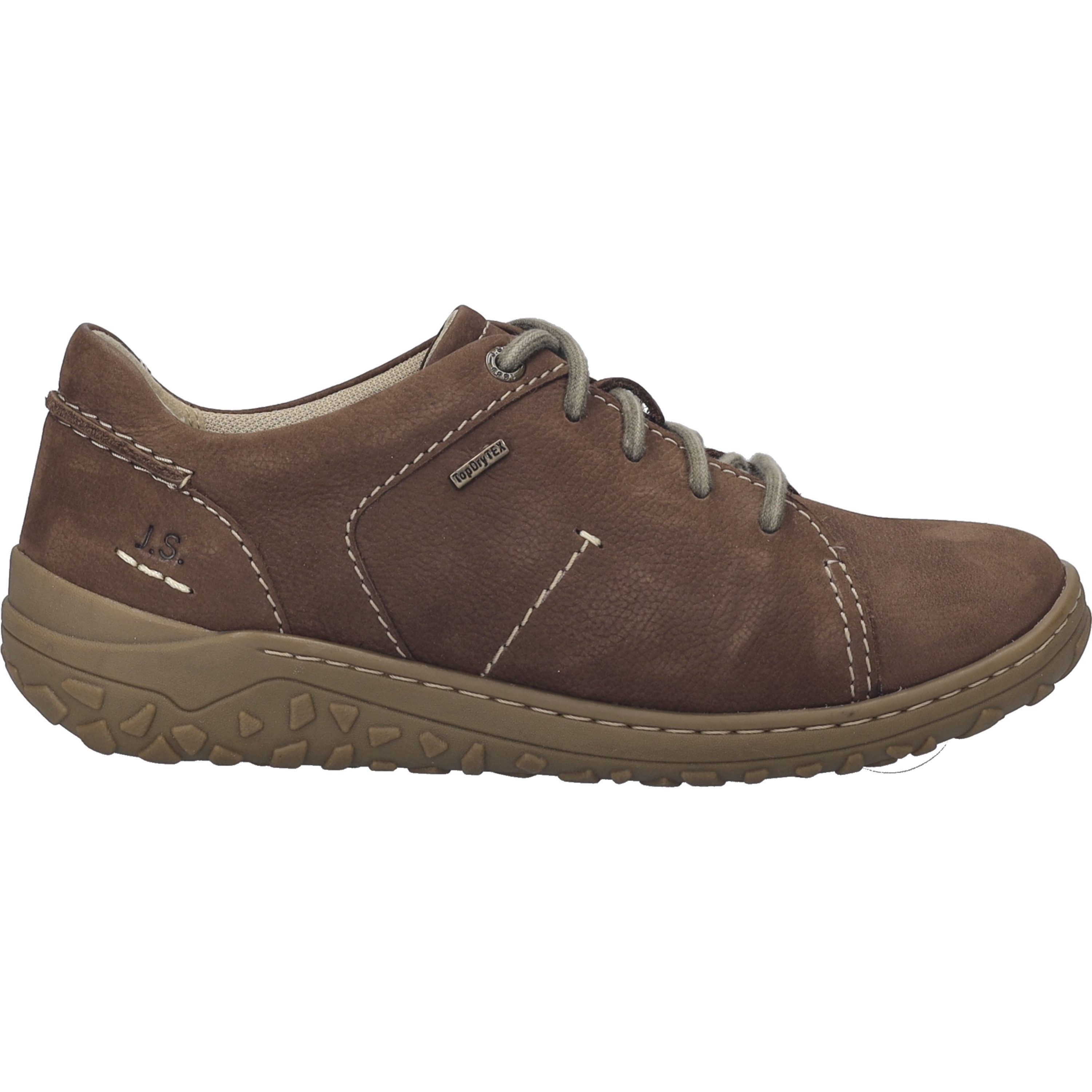 Josef Seibel Ruby 50, braun Schnürschuh günstig online kaufen