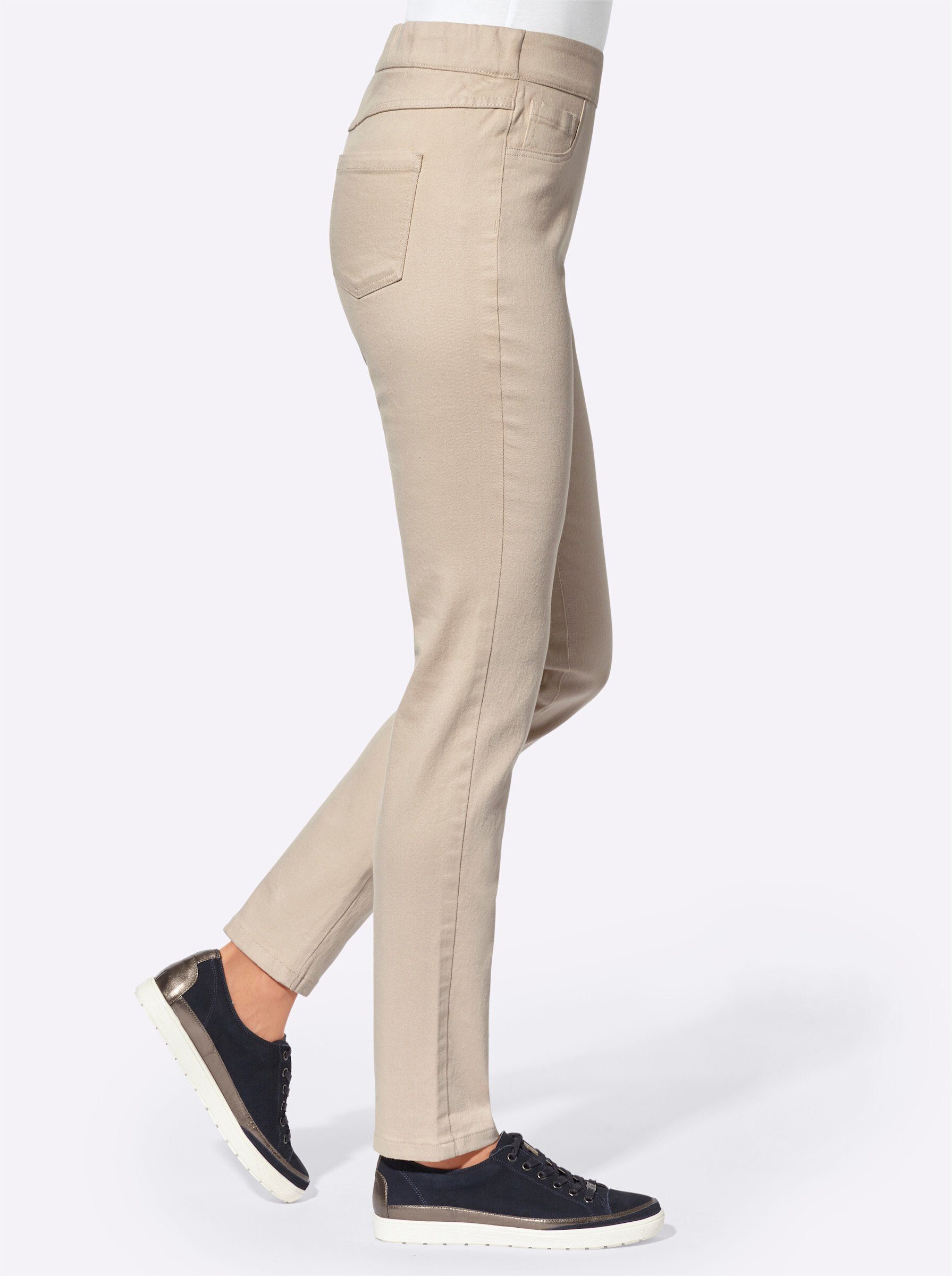 Witt Bequeme Jeans Jeans komfortabel