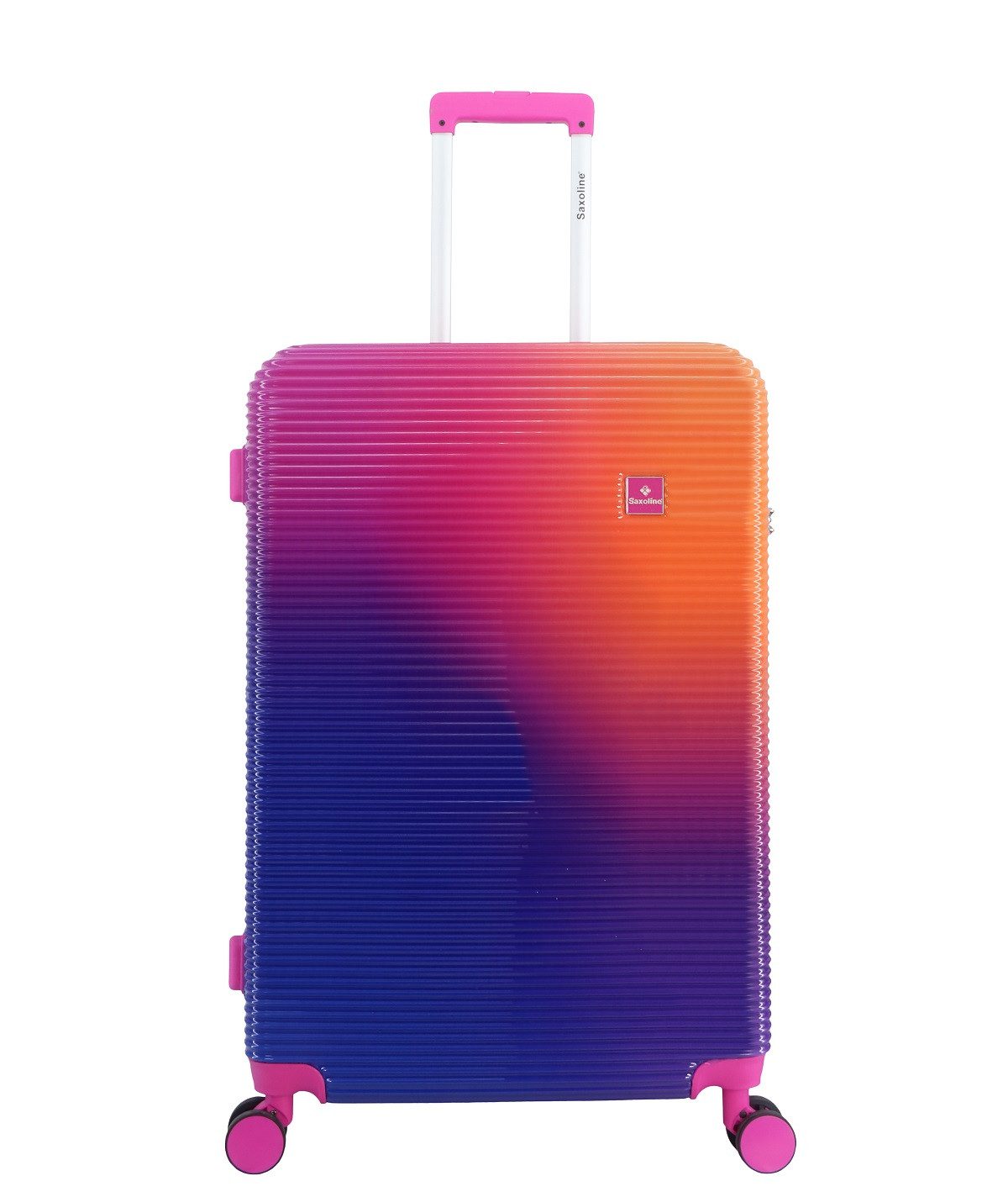 Saxoline® Koffer Twist L ABS/PC Trolley günstig online kaufen