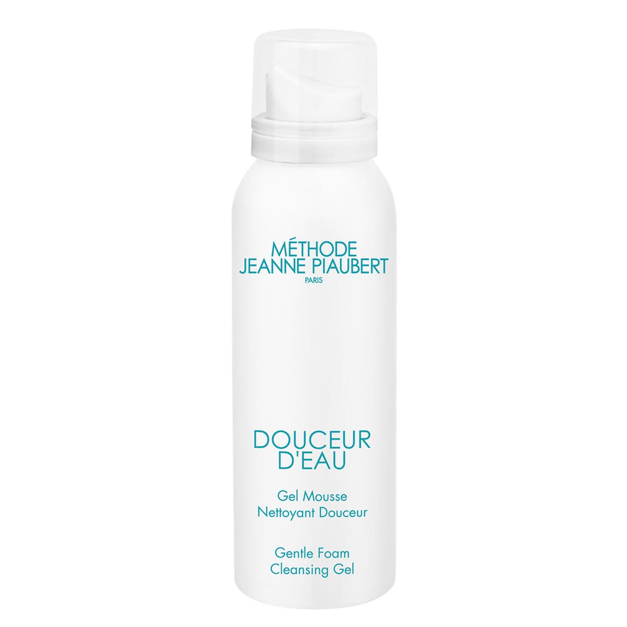 Méthode Jeanne Piaubert Gesichtspflege Douceur d'Eau Gel Mousse, für Alle Hauttypen