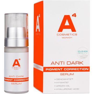 A4 Cosmetics Gesichtsserum Anti Dark Pigment Correction Serum