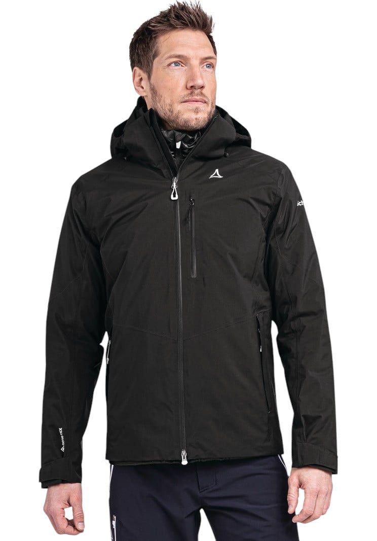 Schöffel Funktionsjacke Trekking-Wanderjacke Gaschurn (2-Lagen, wasserdicht günstig online kaufen