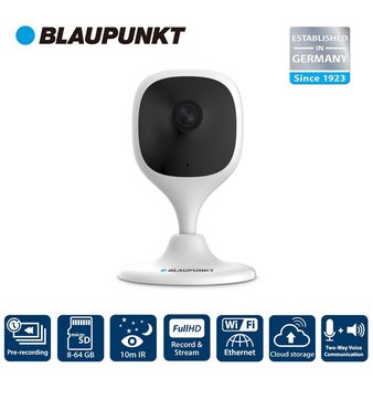 Blaupunkt Blaupunkt VIO-HS20 WLAN Full HD Überwachungskamera (Innenbereich, 1-tlg)