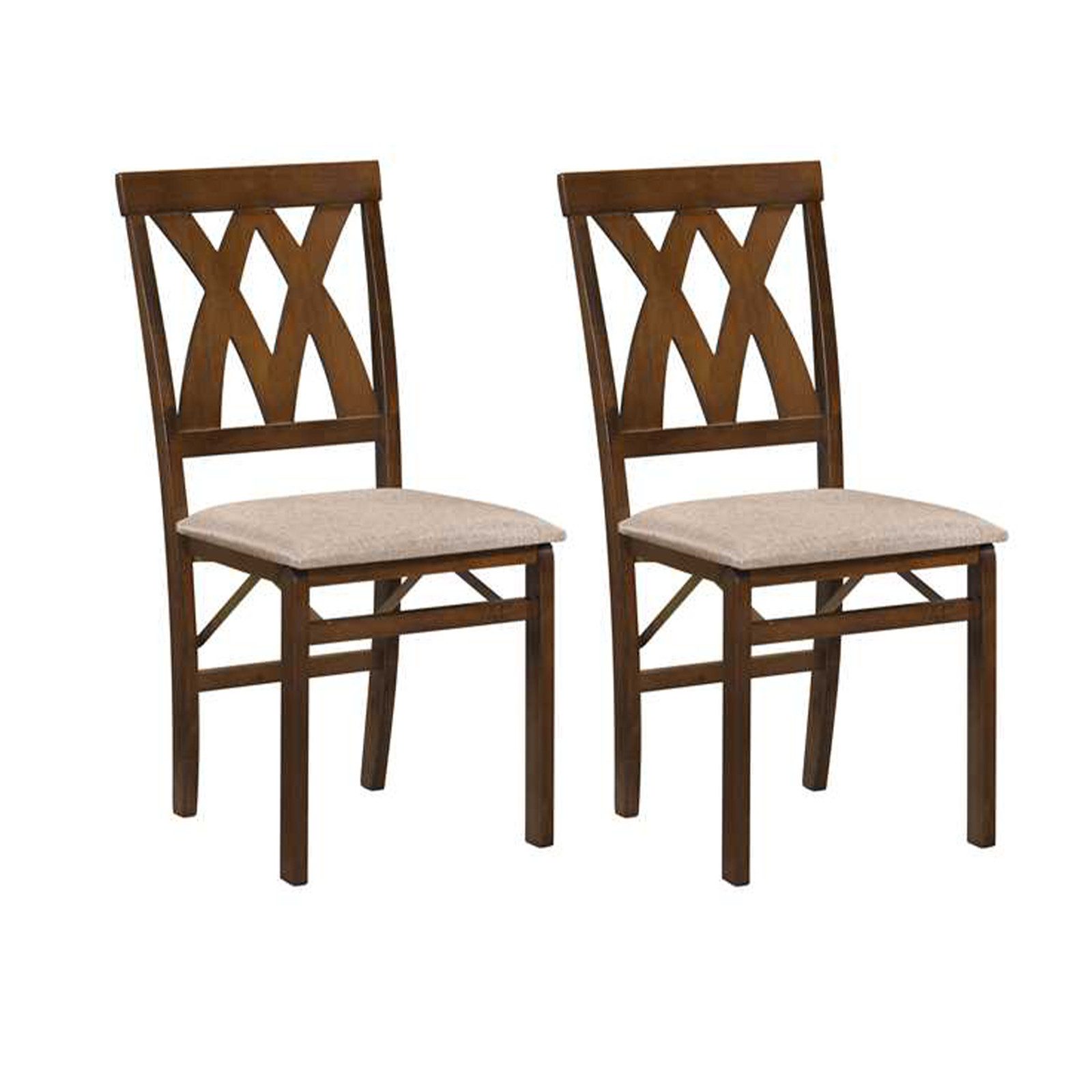 COSTWAY Esszimmerstuhl (2 St), 2er Set, günstig online kaufen