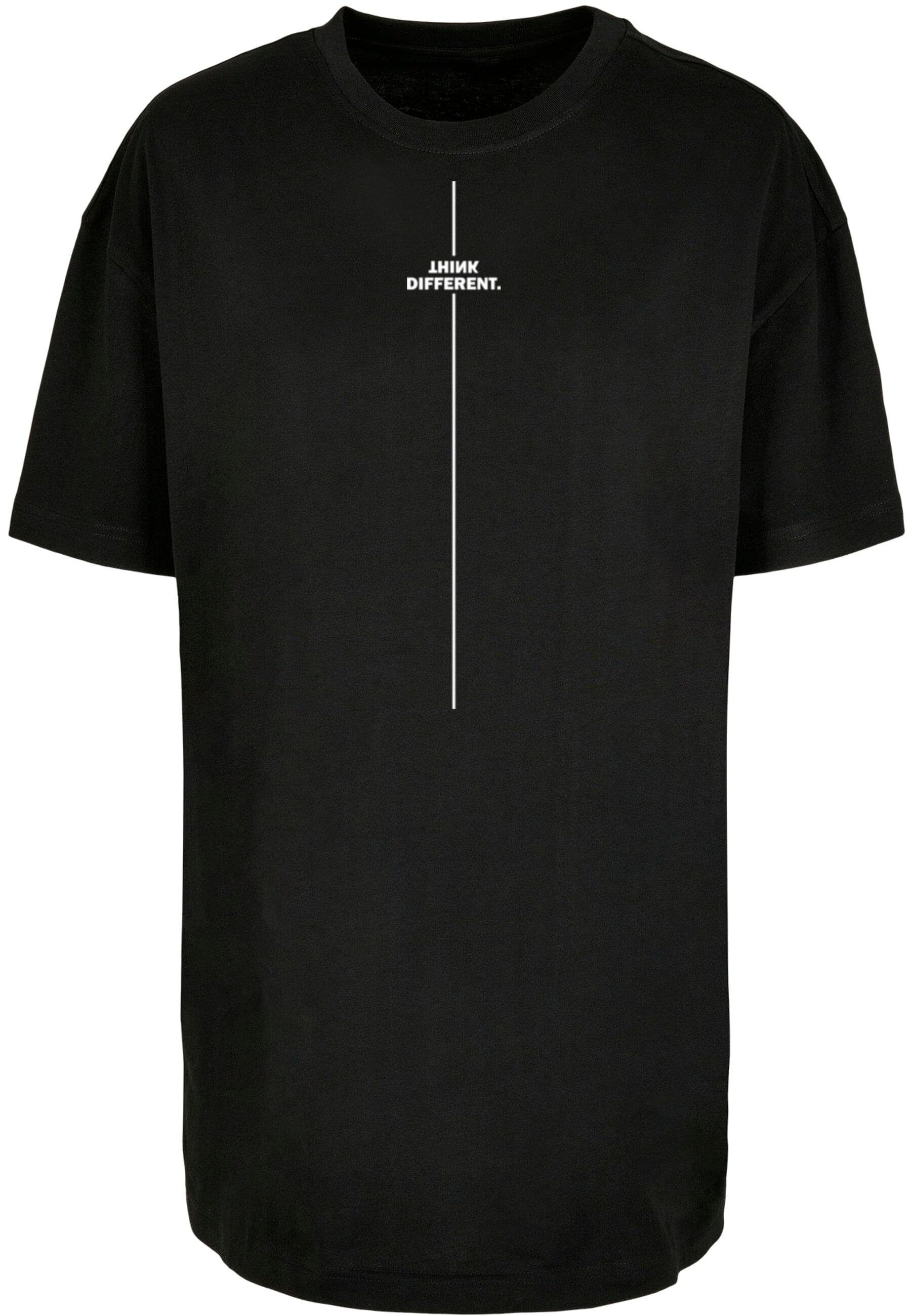 Merchcode T-Shirt Merchcode Damen Ladies Think günstig online kaufen
