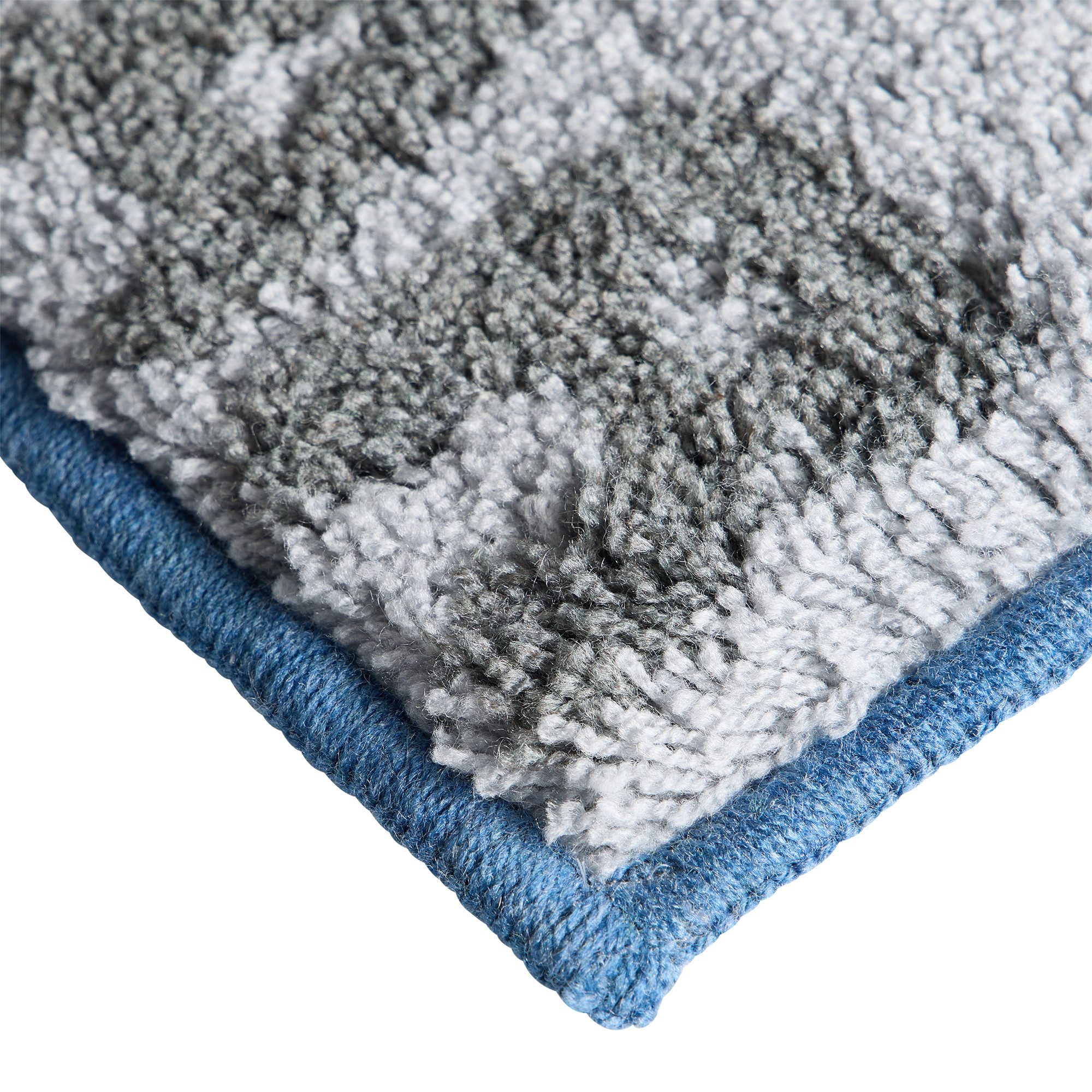 Sansibar Sylt Badematte Sansibar Badteppich CLIFF, Hoch-Flor 20 mm, fußbode günstig online kaufen