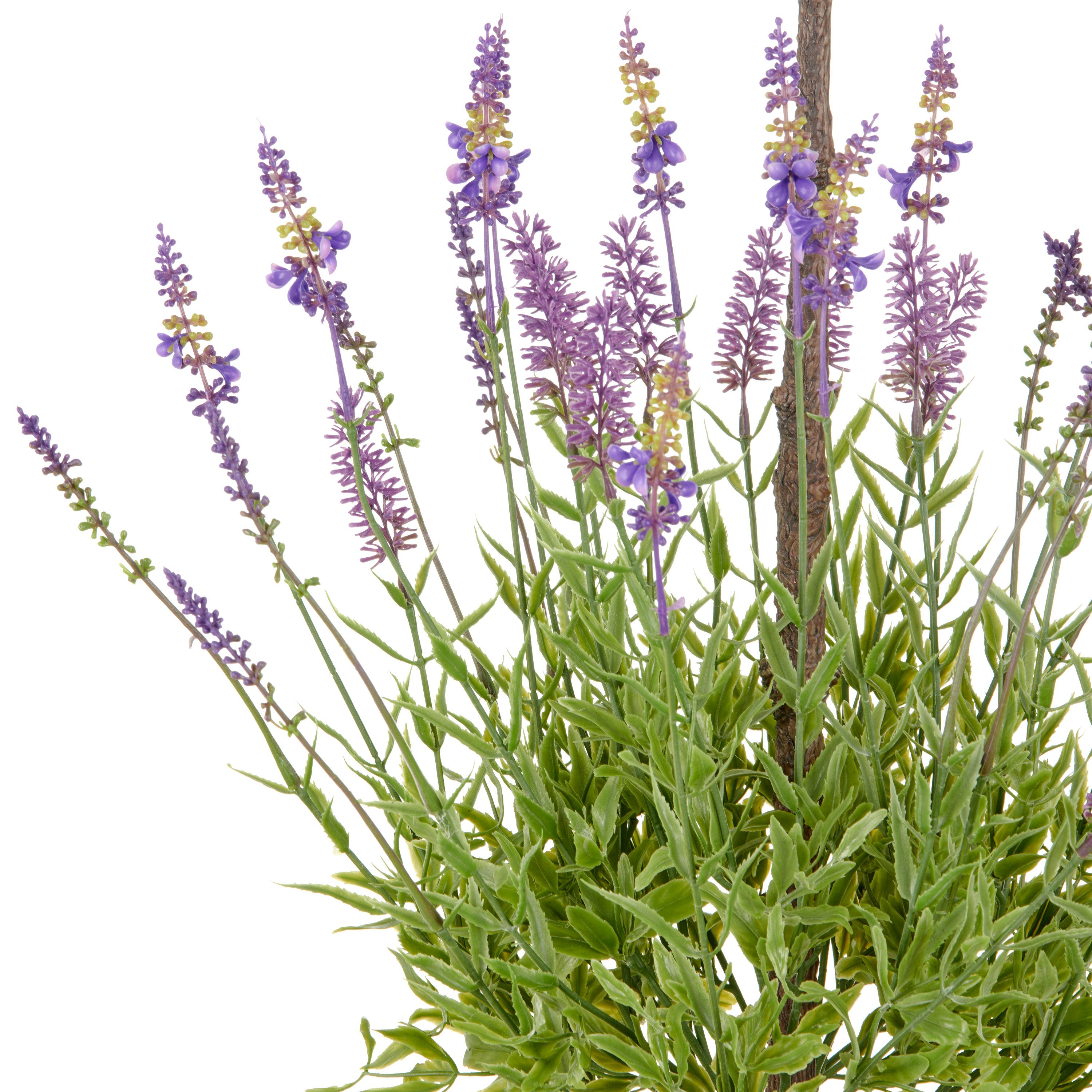 Kunstpflanze Lavendel, Creativ green, Höhe 120 günstig online kaufen