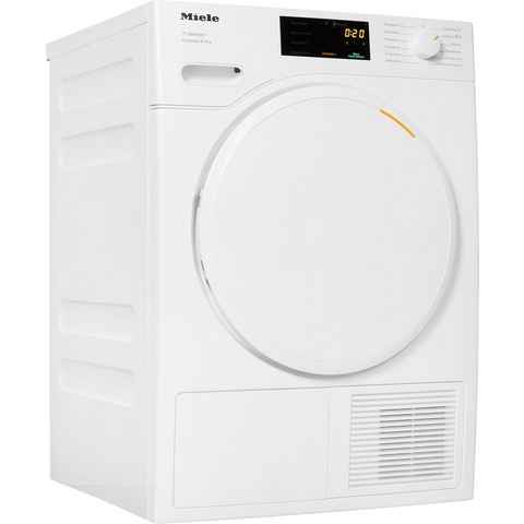 Miele Wärmepumpentrockner TSC563WP, 8 kg, EcoDry Technologie