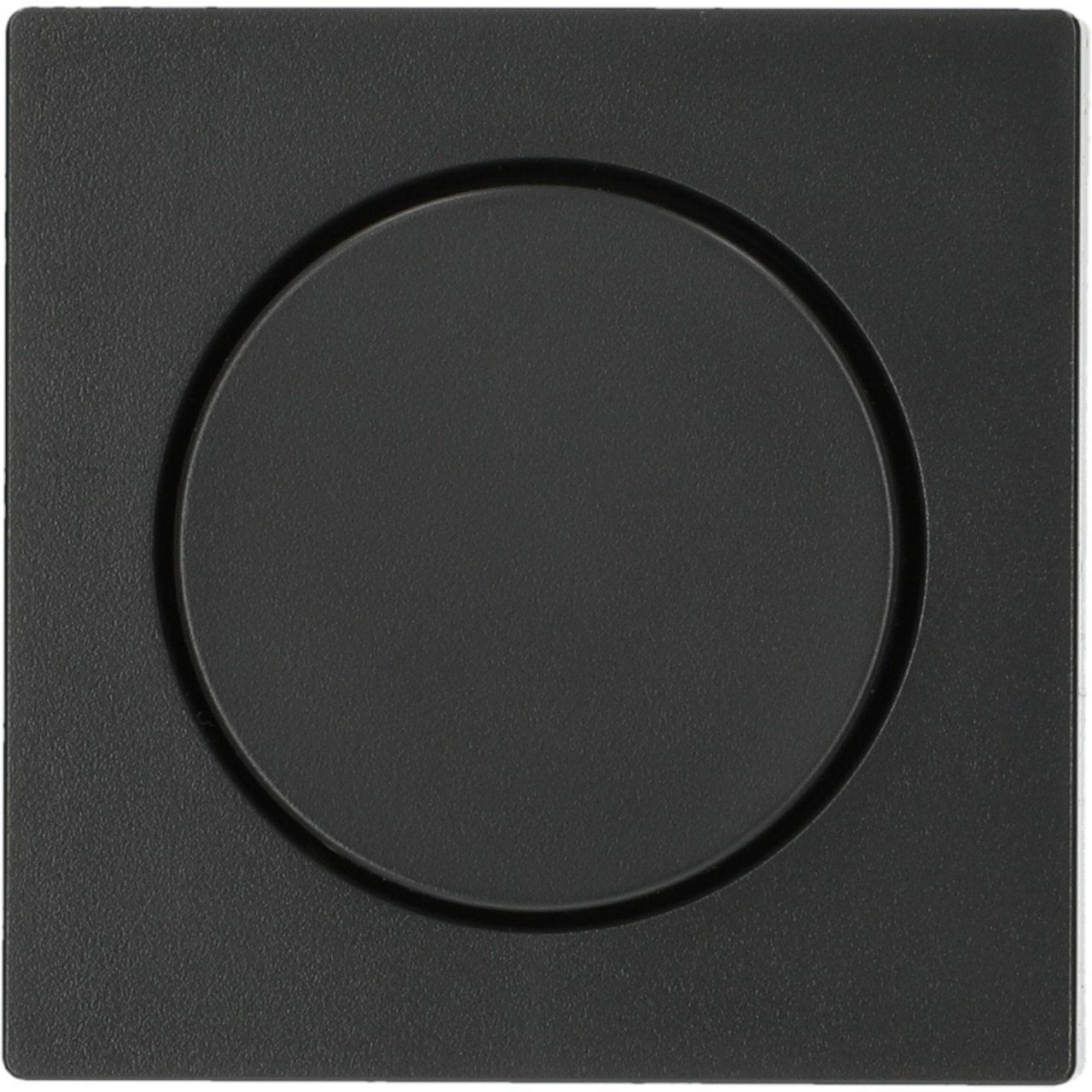 merten Lichtschalter Merten Диммерыabdeckung System M, anthrazit