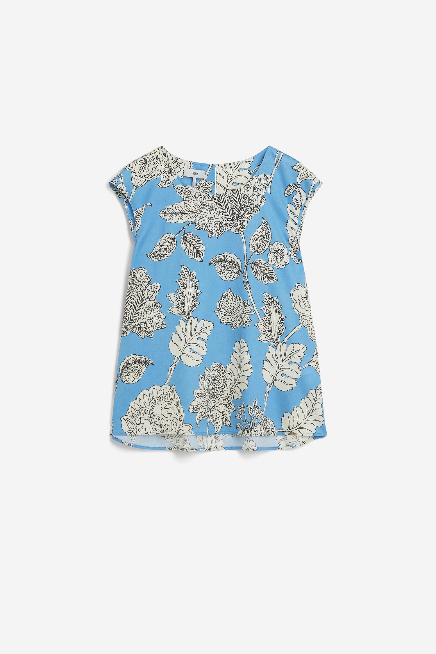 Klassische Bluse