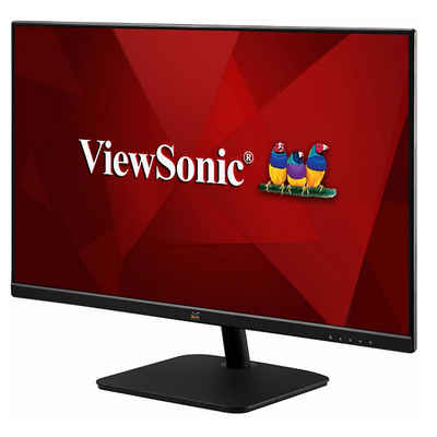 Viewsonic VS17789(VA2432-h) LED-Monitor (61 cm/24 ", 1920 x 1080 px, 4 ms Reaktionszeit, IPS, 16:9, schwarz)