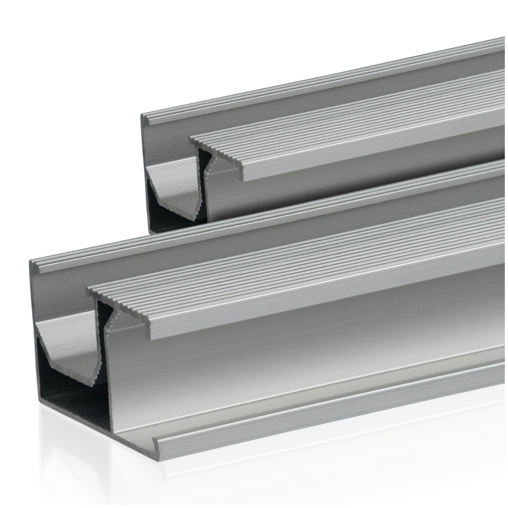 Solarmodul-Halterung Zelsius Universal Aluminium Montageschiene 150 cm für Solarmodule