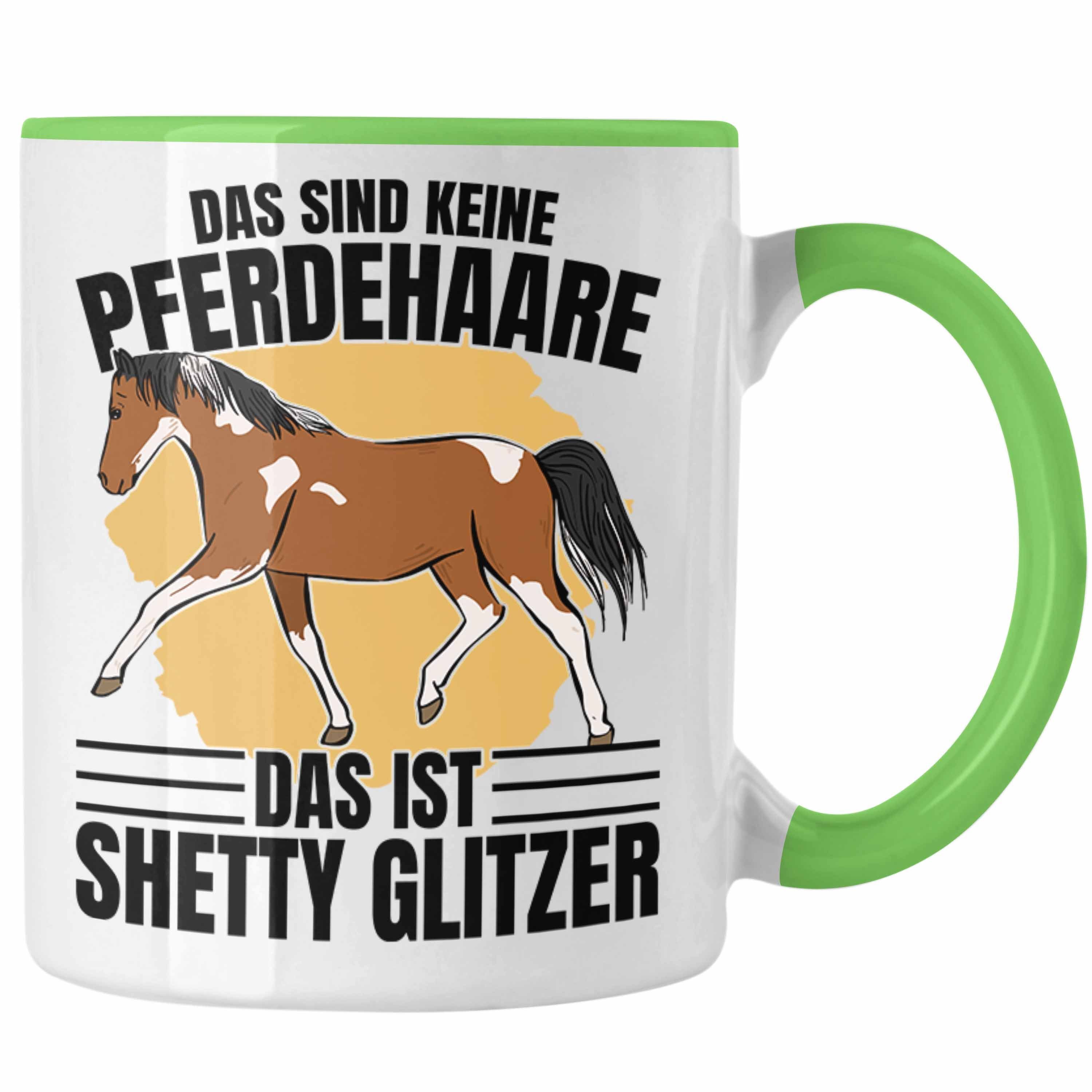 Trendation Tasse Trendation Lustige Reiter Sprüche Geschenk Tasse