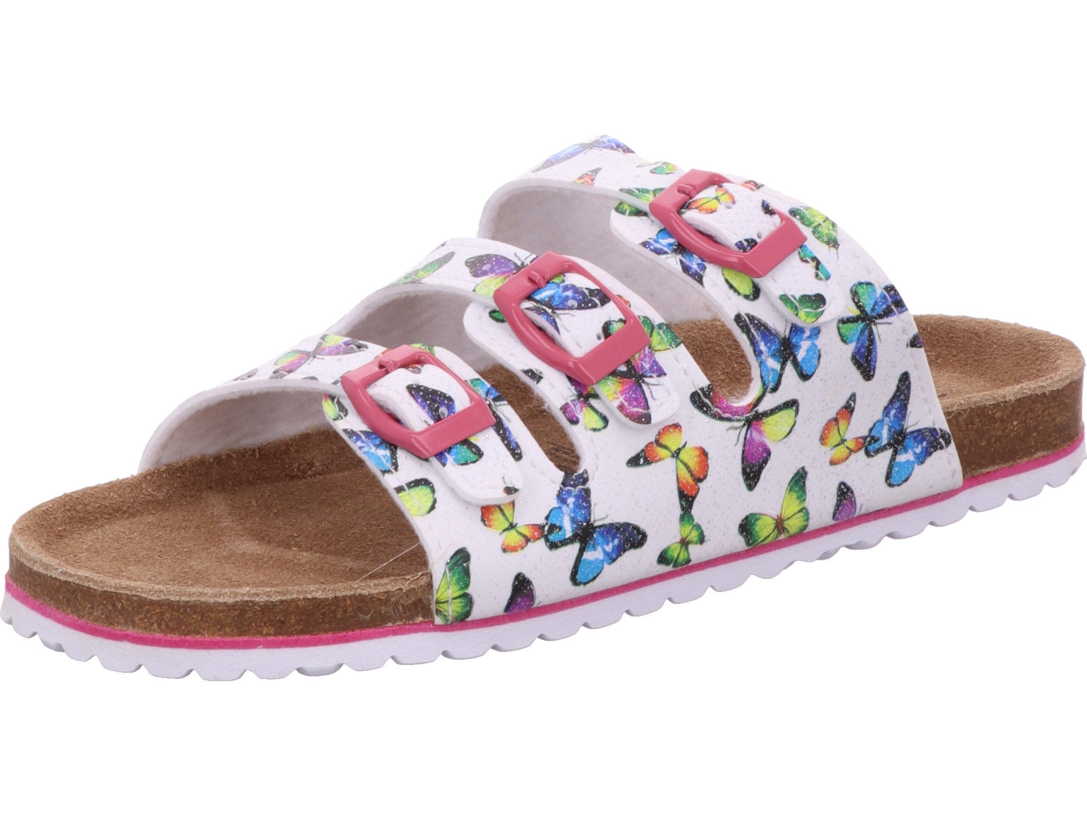 SUPERSOFT Pantolette, Pflegeleicht