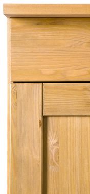 Home affaire Spülenschrank Alby Breite 100 cm, 1 Fach