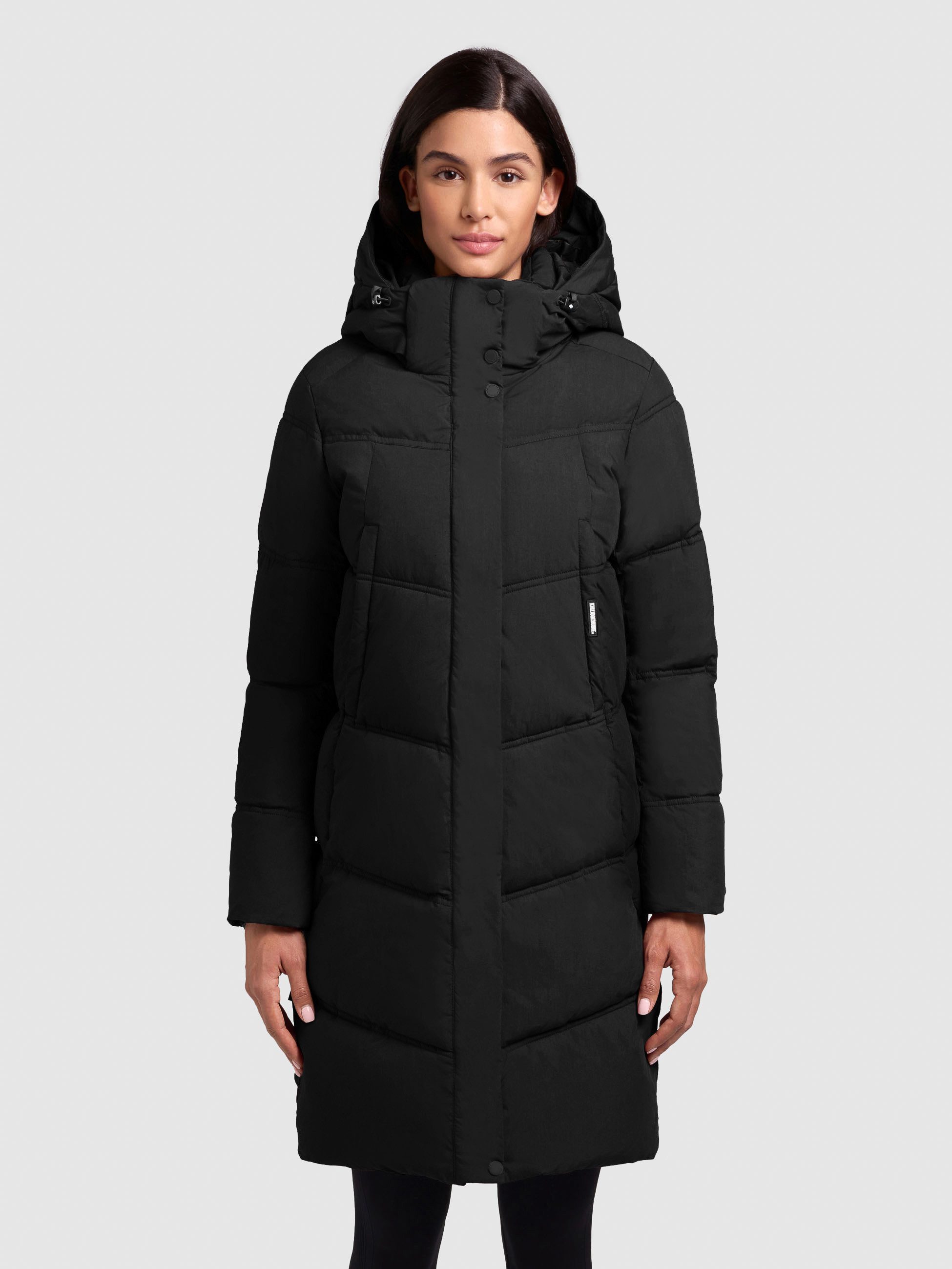 khujo Steppmantel GRAYA