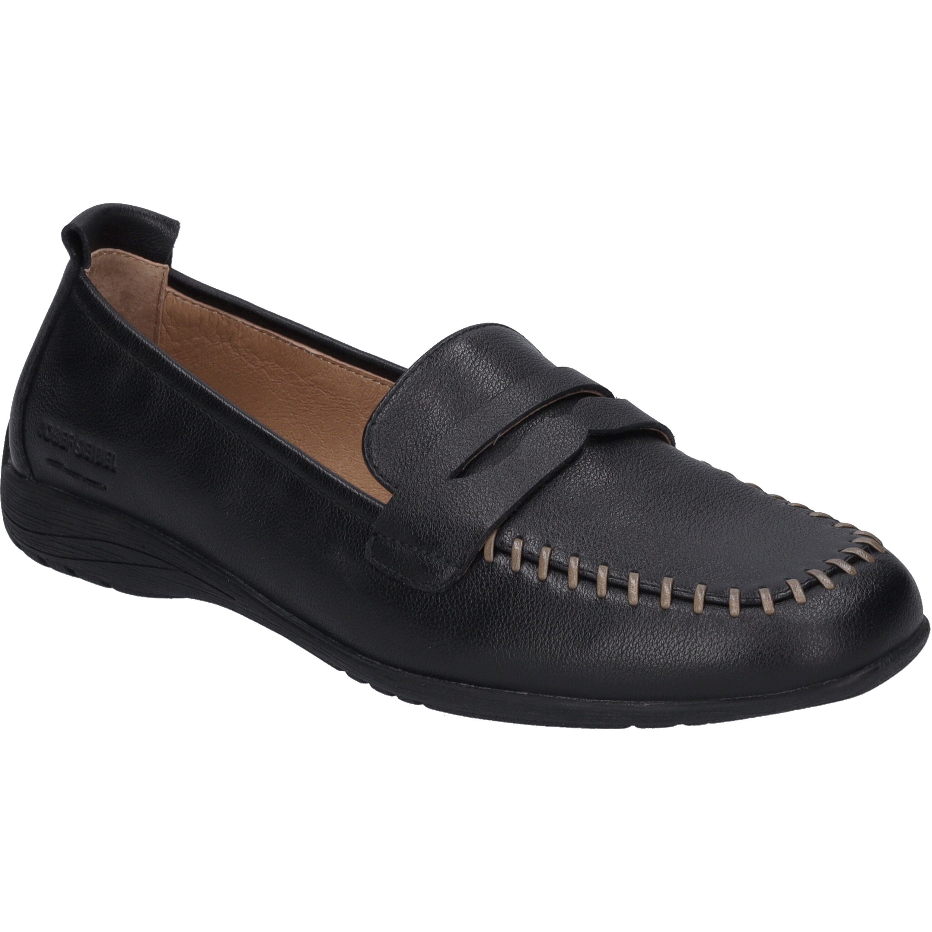 Josef Seibel Fenja 21, schwarz Ballerina günstig online kaufen