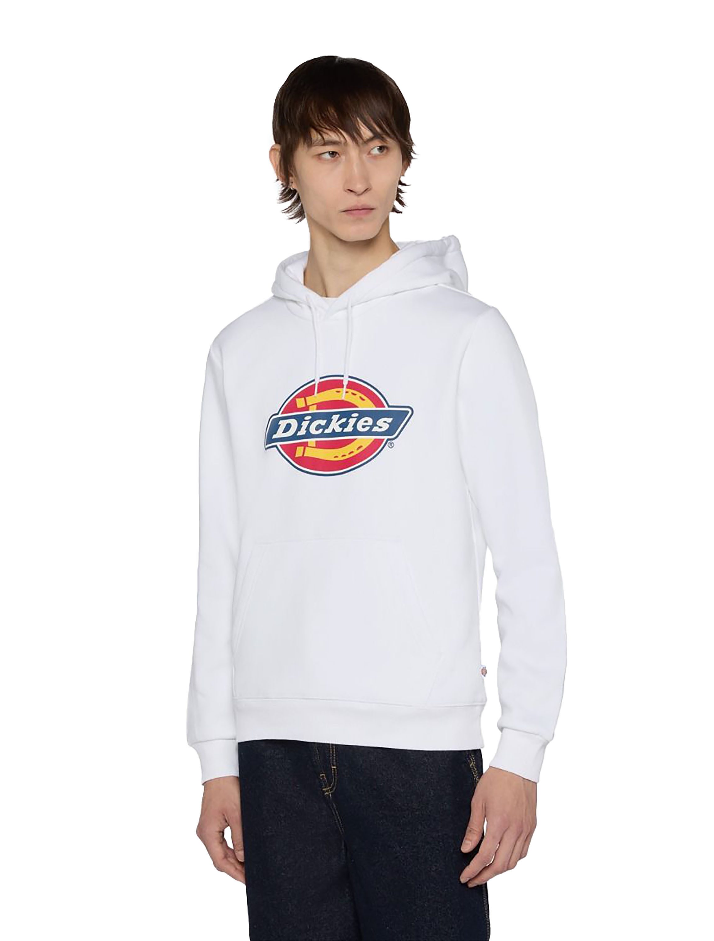 Dickies Hoodie Icon Logo (1-tlg., kein Set) Känguru-Tasche für warme Hände