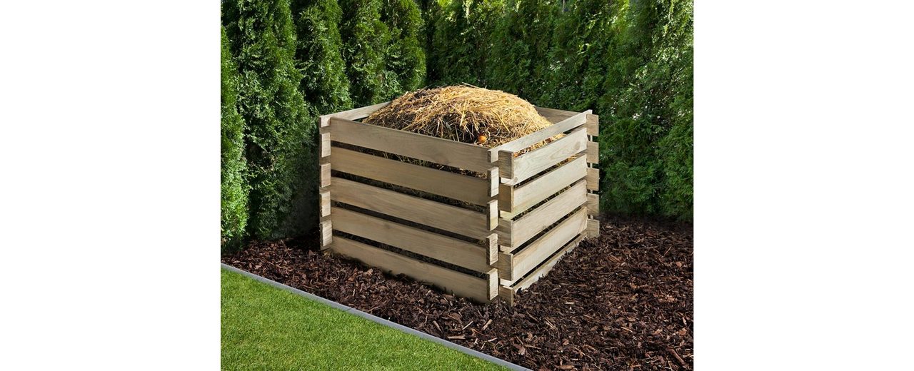 47+ Komposter Für Den Garten Kaufen Über 1000L, Der horto 1000 ist