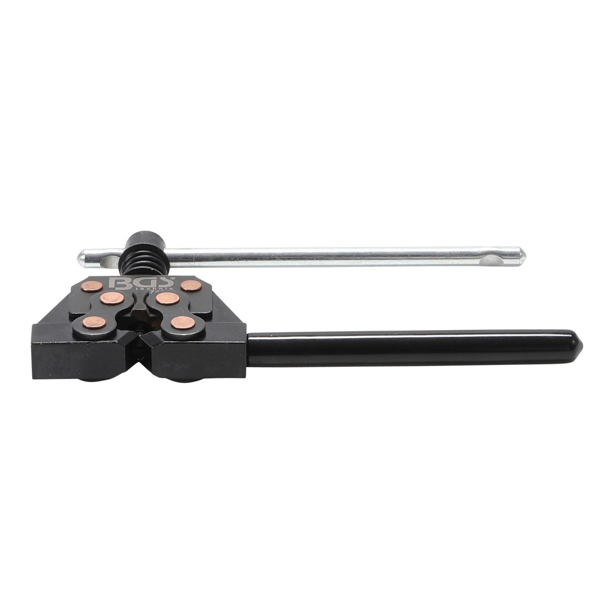 BGS technic Radnabenabzieher BGS Kettentrenner für Ketten 3/8 Zoll - 5/8 Zoll