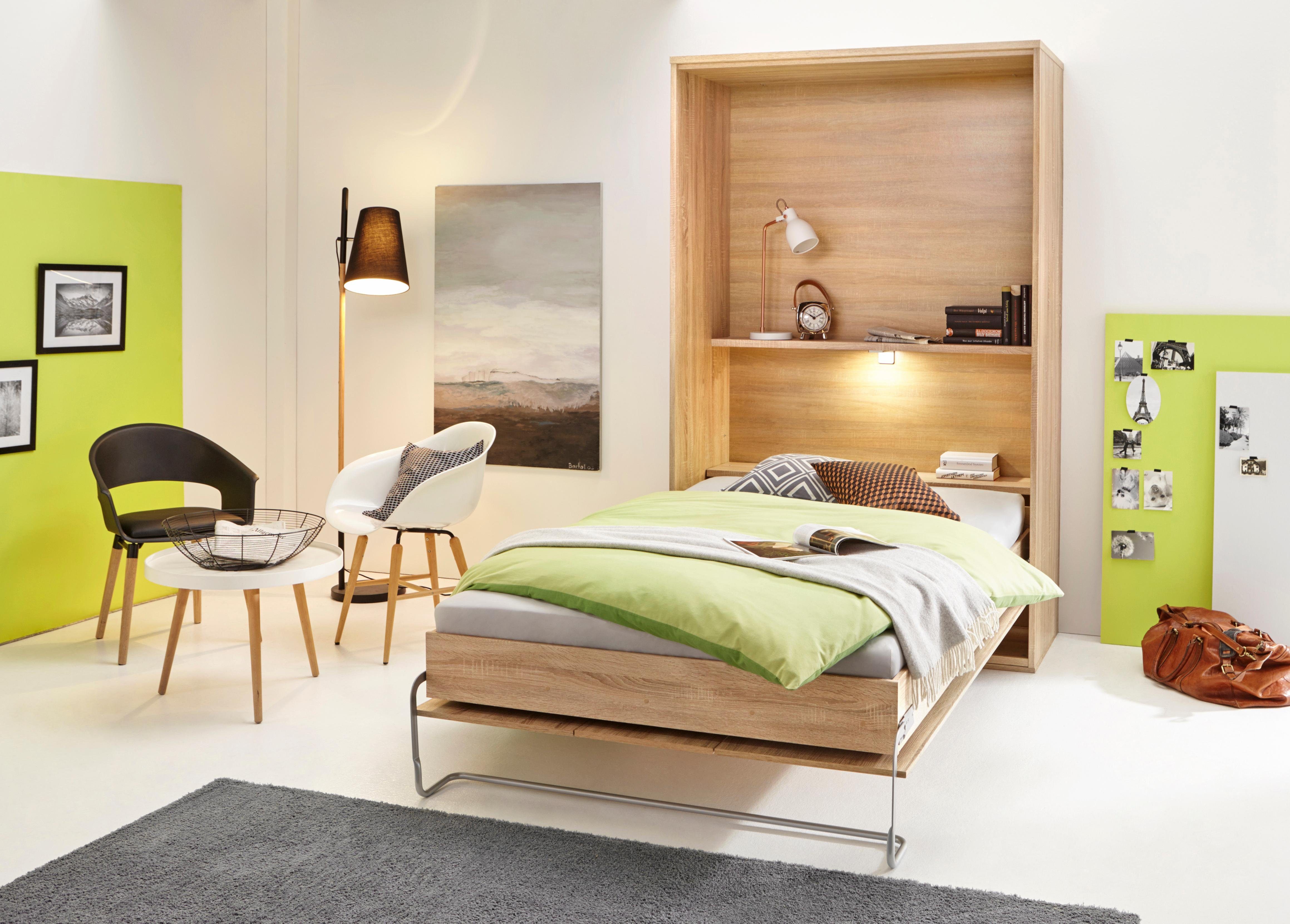 priess Schrankbett Ancona mit Regal und günstig online kaufen