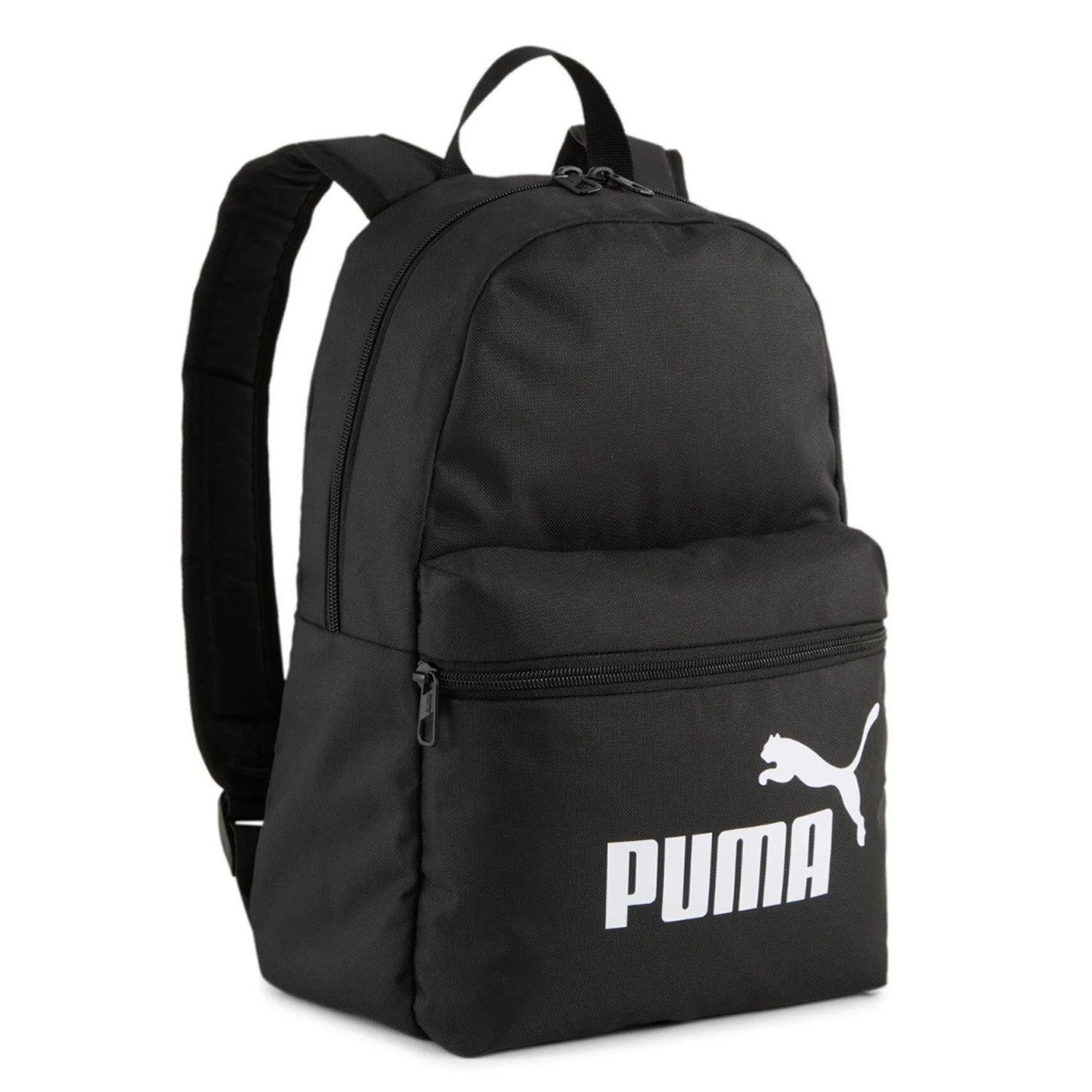 PUMA Freizeitrucksack Puma Rucksack S Phase Small Black (1-tlg) günstig online kaufen