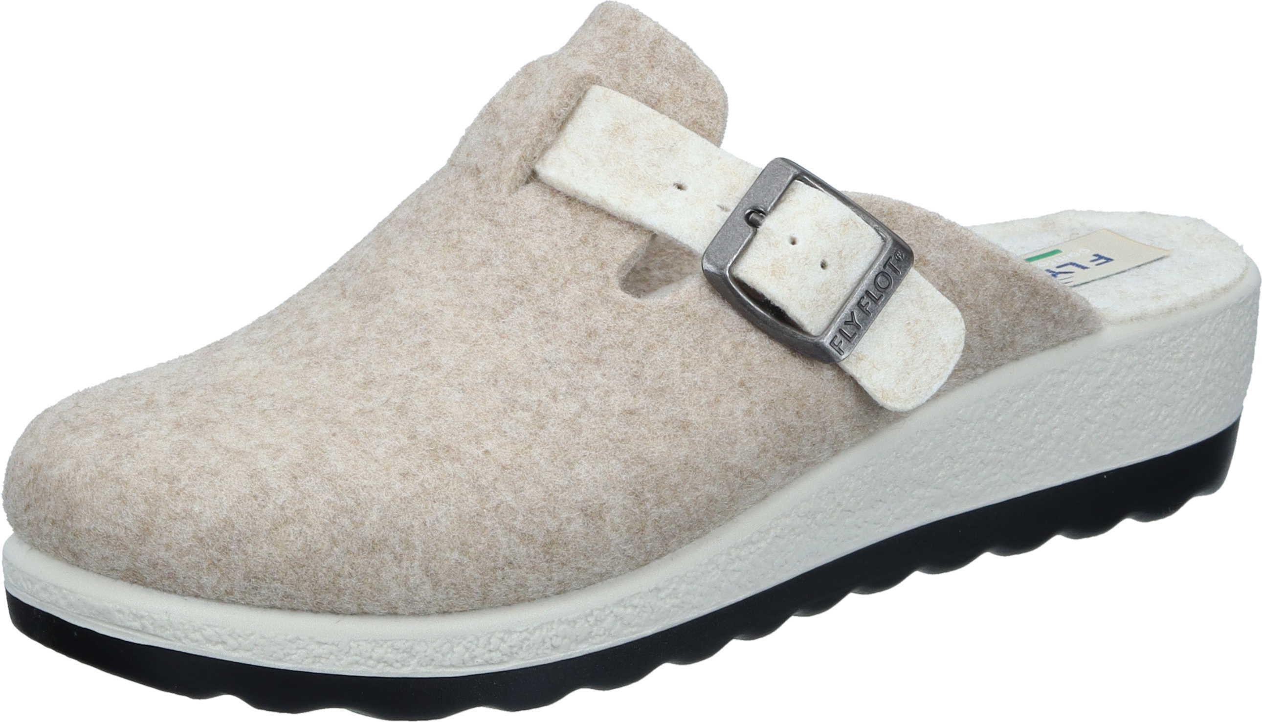 Fly Flot Hausschuhe Hausschuh aus starpazierfähigem PET
