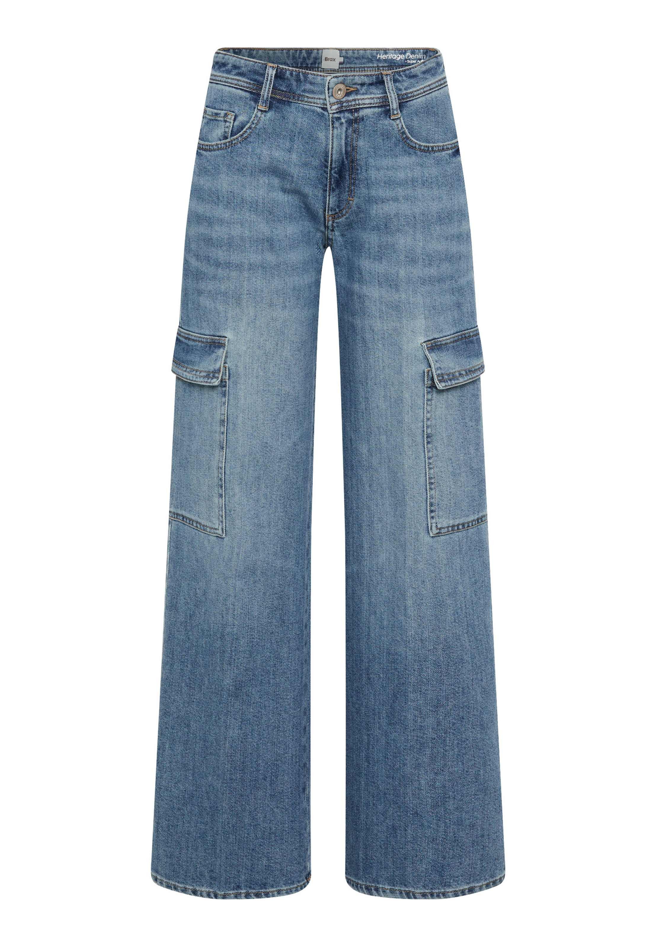Brax 5-Pocket-Jeans Style MORGAN günstig online kaufen