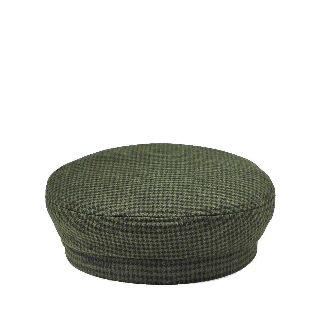 Brixton Snapback Cap Brixton Fiddler Cap Moss Black