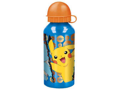 Tinisu Trinkflasche Pokemon Aluminium Flasche 500ml