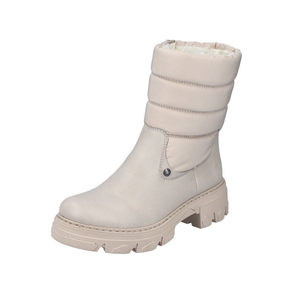 Rieker Rieker - 74670-60 - Beige Stiefel günstig online kaufen