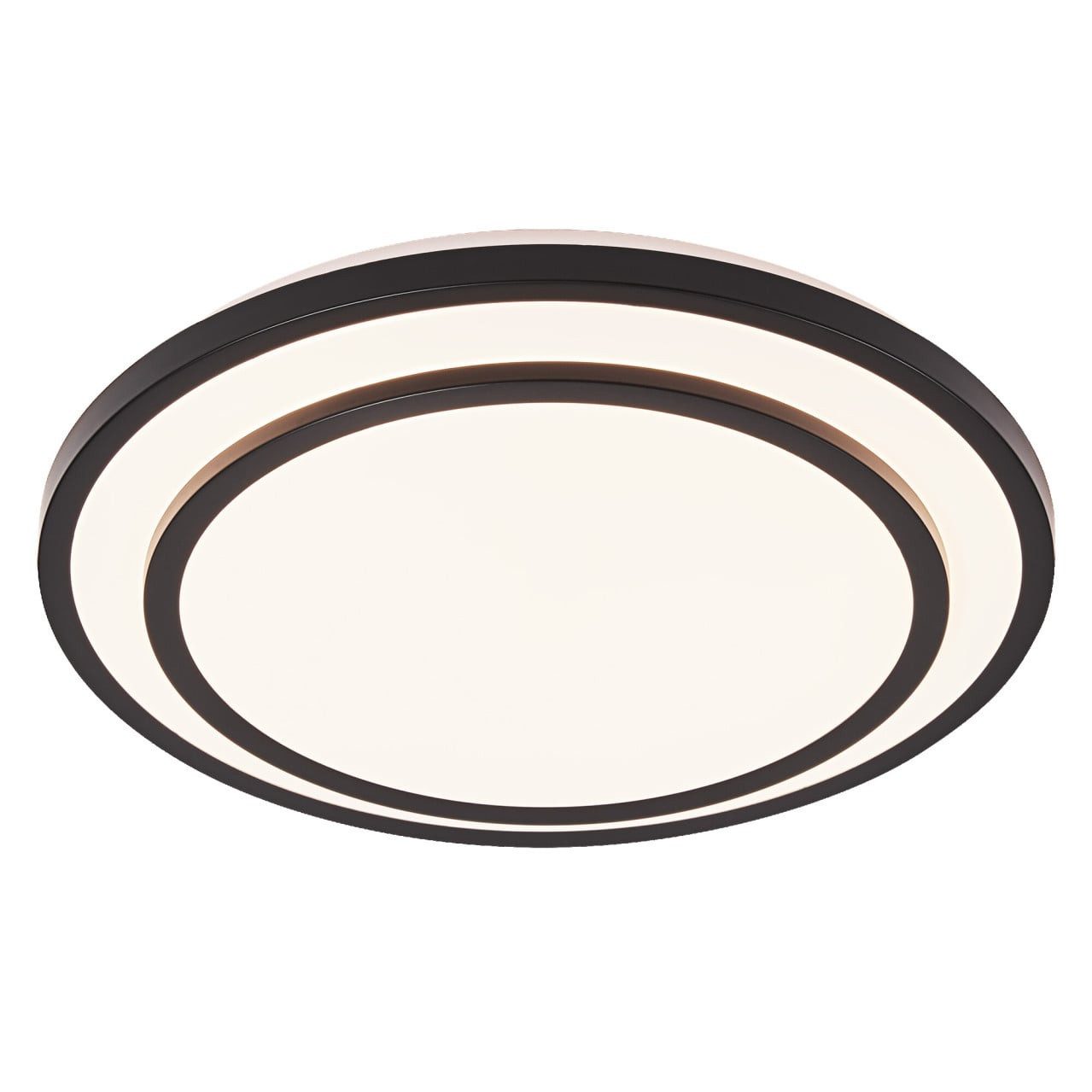 Osram Deckenleuchte Osram LED Deckenleuchte Orbis Berlin 390 mm 24W, Inkl. Leuchtmittel, Nicht dimmbar ohne Bewegungsmelder