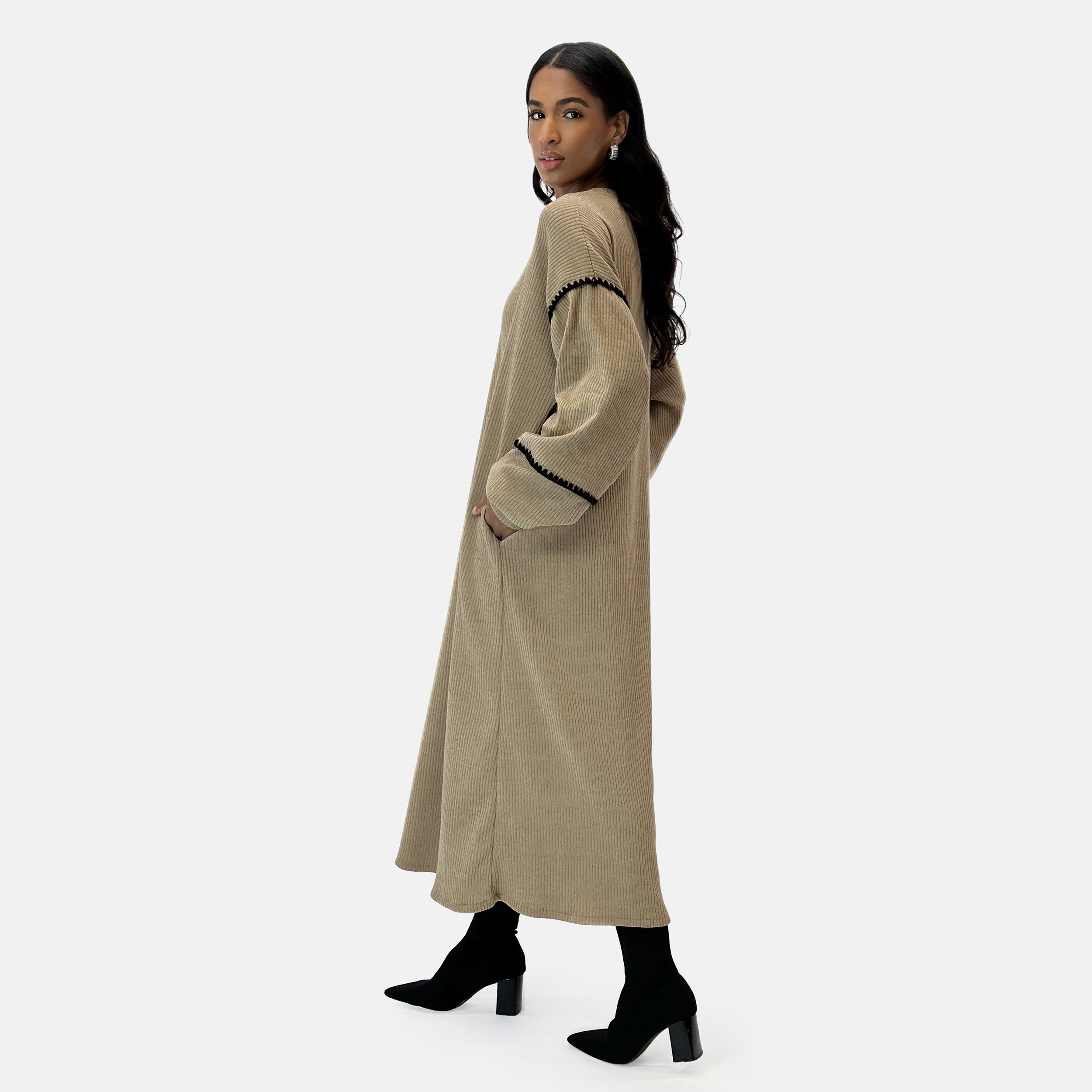 Elara Maxikleid Maxikleid