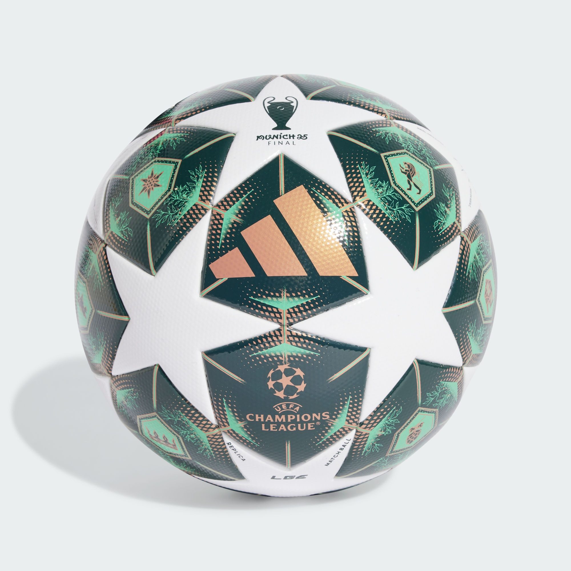 Fußball UCL 24/25 KNOCKOUT PHASE LEAGUE BALL
