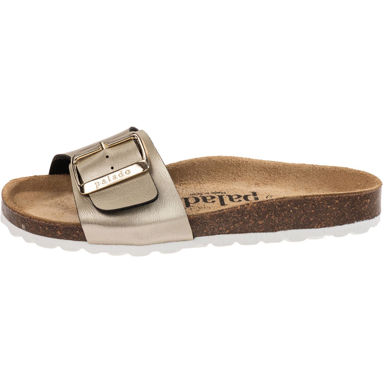 Palado Malta EGS Metallic Pantolette