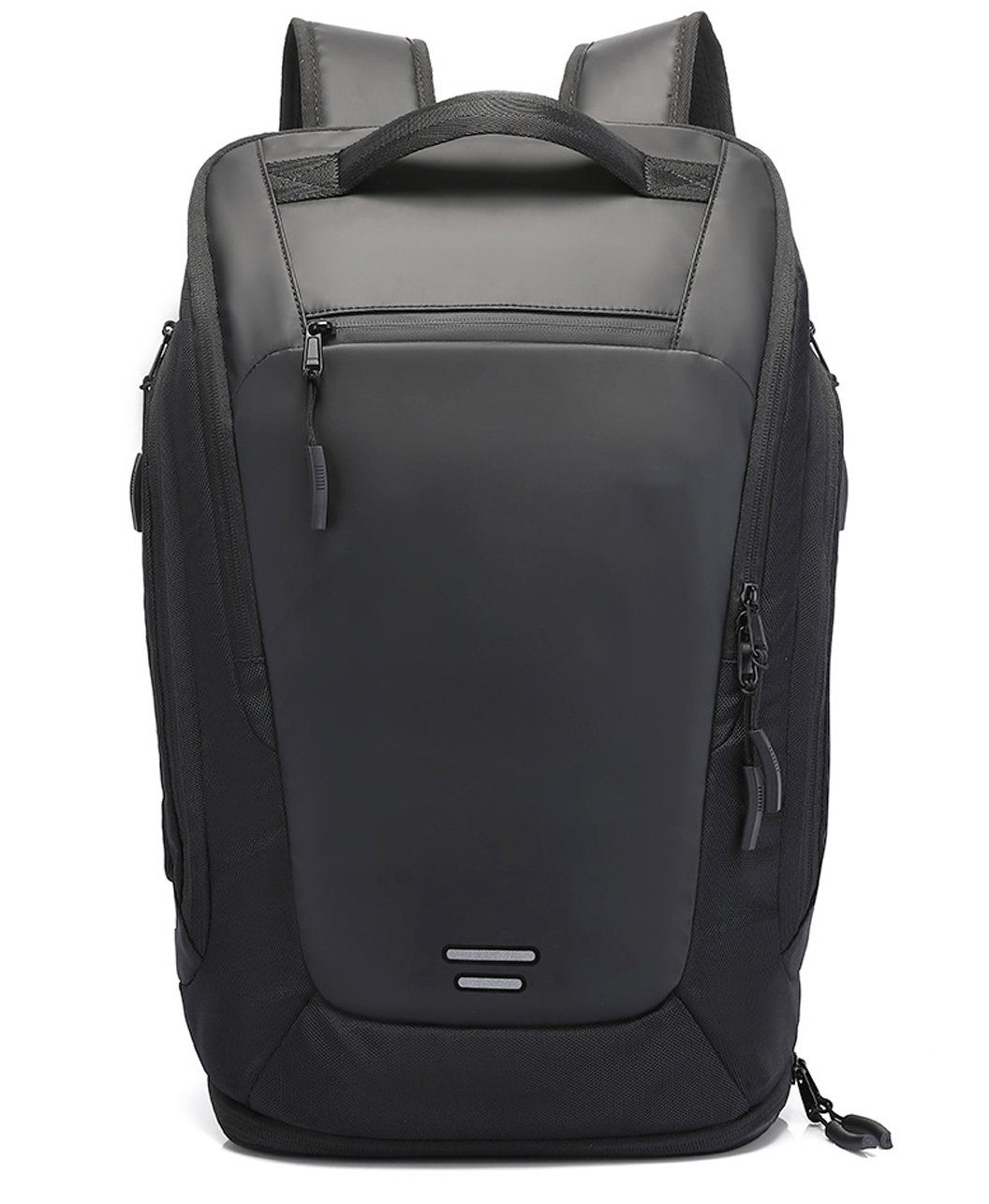 OKWISH Reiserucksack Laptoprucksack Laptop Rucksack Backpack Herren Laptop (Leder Schuhfach, mit Jungen Damen Sportrucksack, Arbeit Rucksack Uni Reisen Tasche Teenager mit für Business Schule Reisen Freizeit Notebook Schulrucksack, Freizeitrucksack Laptoptasche Laptopfach), Rucksäcke usw Handgepäck