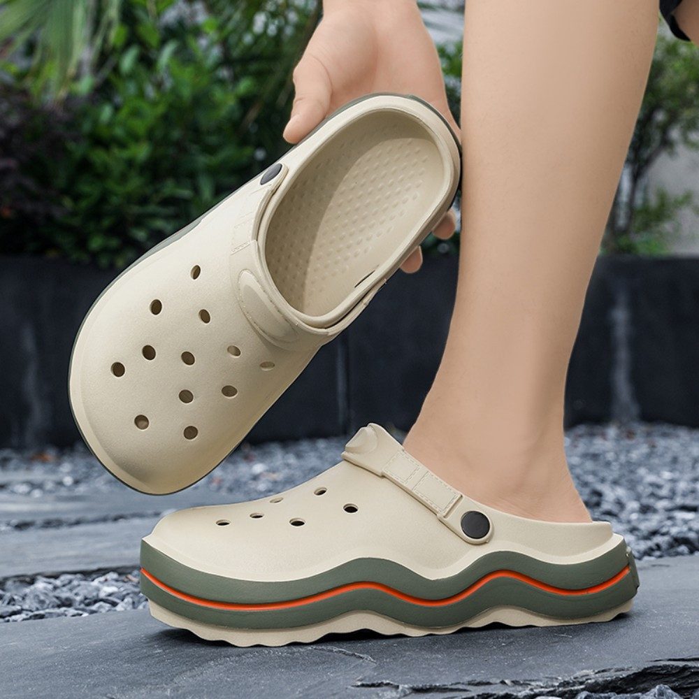 HUSK'SWARE Clog (Rutschfeste Sohle für sicheren günstig online kaufen