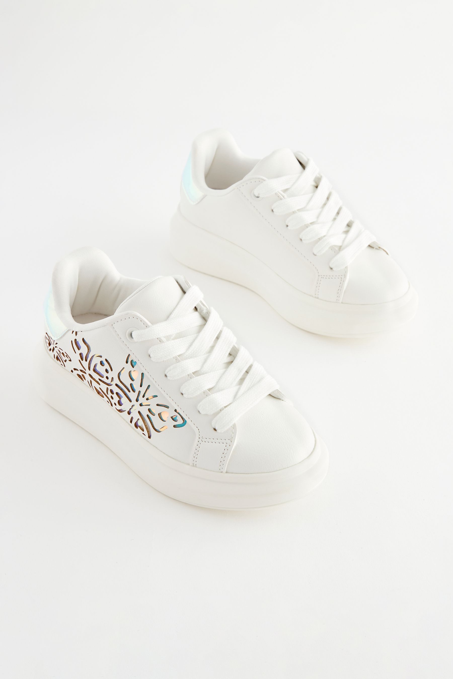 Next Kompakte Sneaker Sneaker (1-tlg) günstig online kaufen