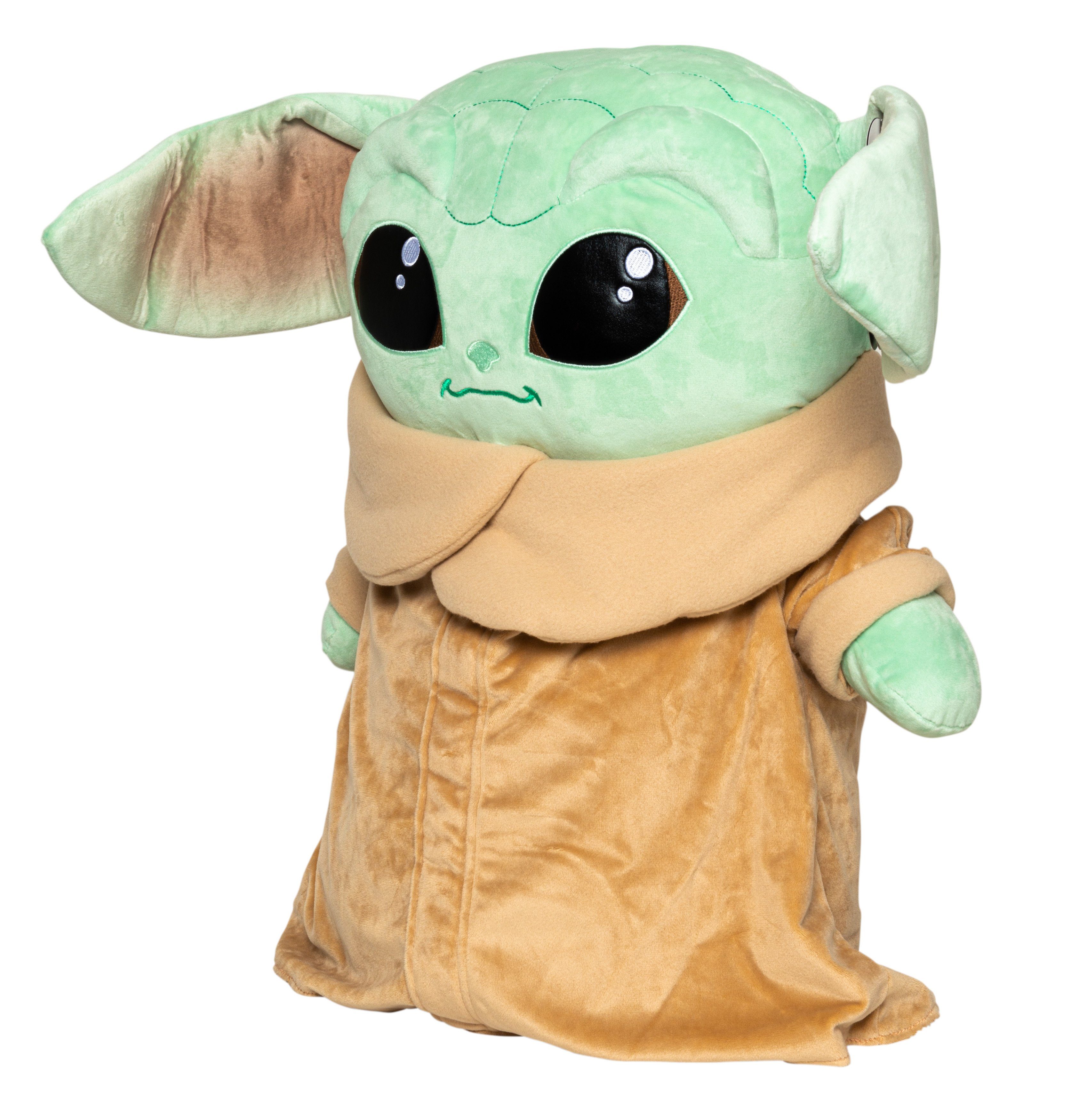 Yoda Plüsch Star cm 66 Baby (1-St) SIMBA Plüschfigur Wars