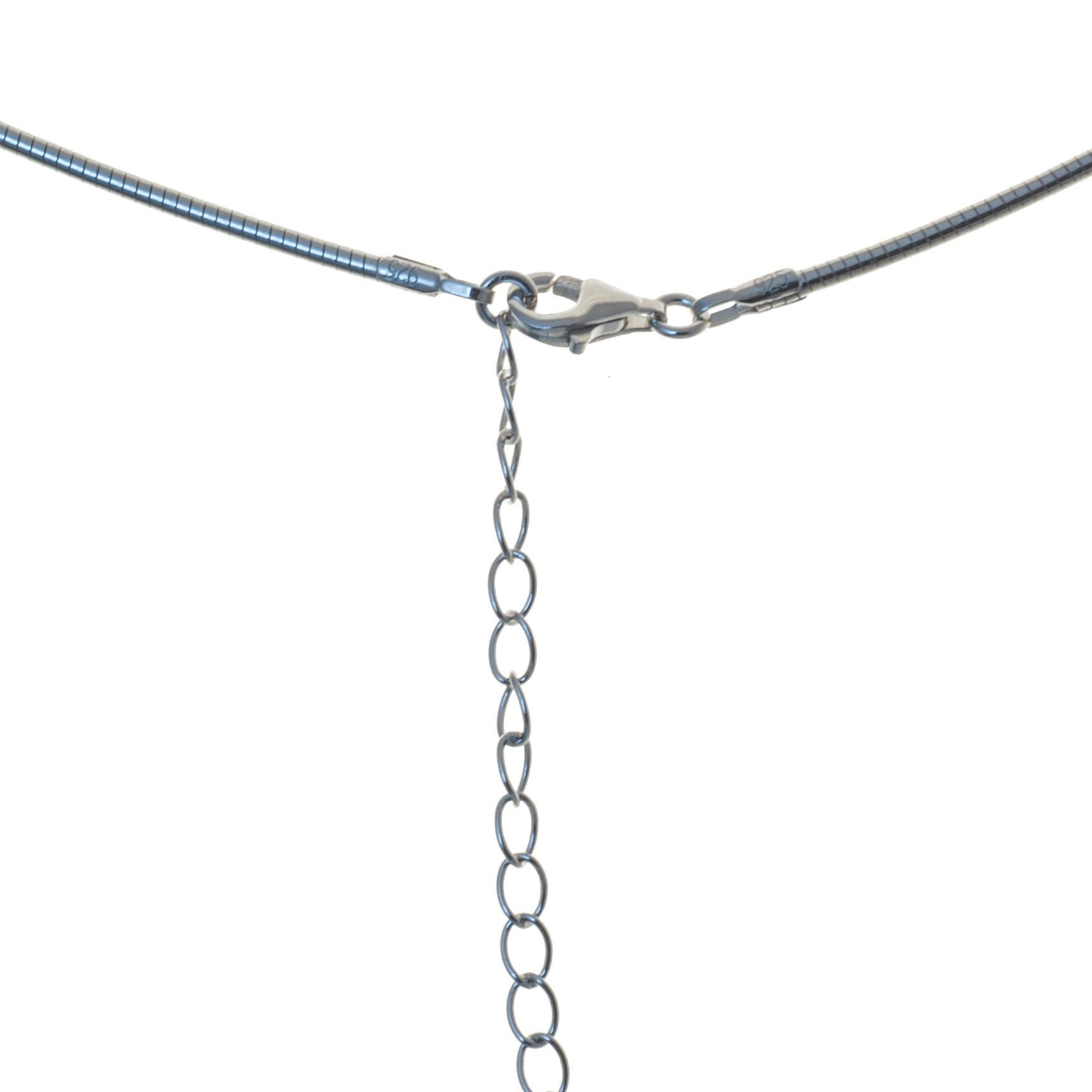 Silberkette Omega Reif 1,5 mm 925 günstig online kaufen