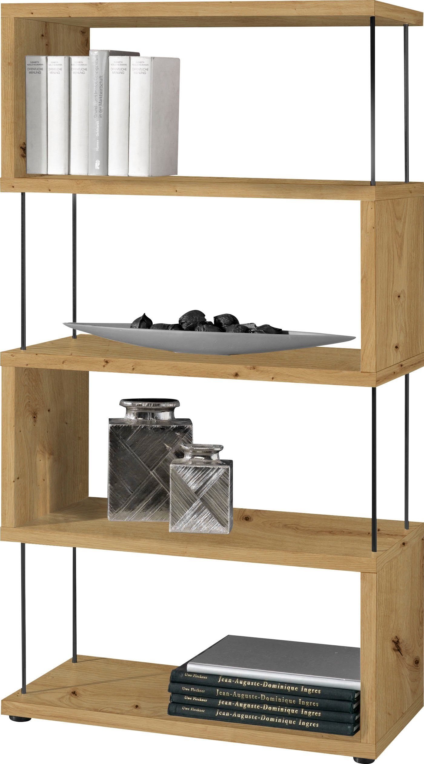 Mäusbacher Standregal Big System Office, Breite günstig online kaufen