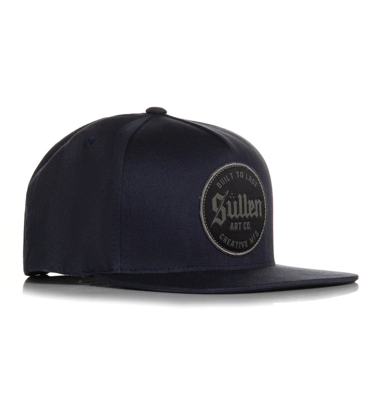 Navy Baseball Sullen Cap Foundry Clothing