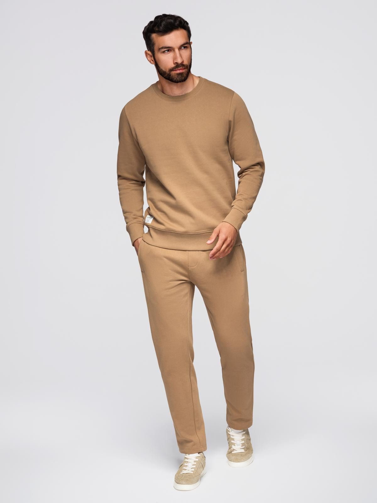 OMBRE Sweatanzug Herren-Set Ombre Basic – Cotton Line günstig online kaufen